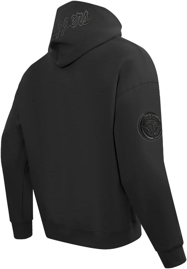 imagePro Standard Mens NHL Paint The City Fleece Pull Over HoodieBlack