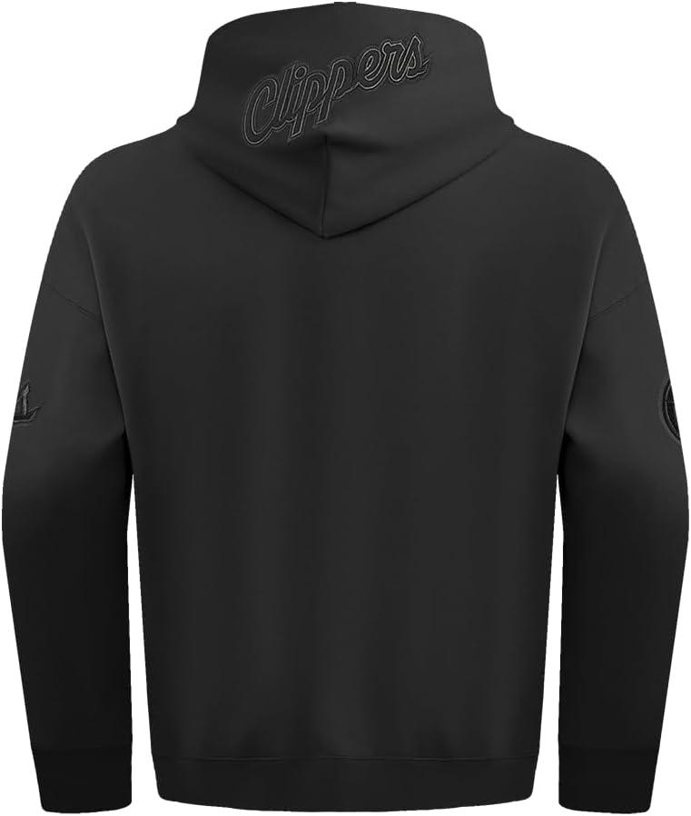 imagePro Standard Mens NHL Paint The City Fleece Pull Over HoodieBlack