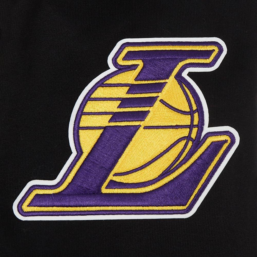 imagePro Standard Mens NHL Paint The City Fleece Pull Over HoodieBlackPurple