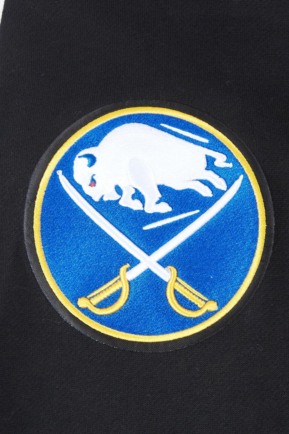 imagePro Standard Mens NHL Paint The City Fleece Pull Over HoodieEggshell