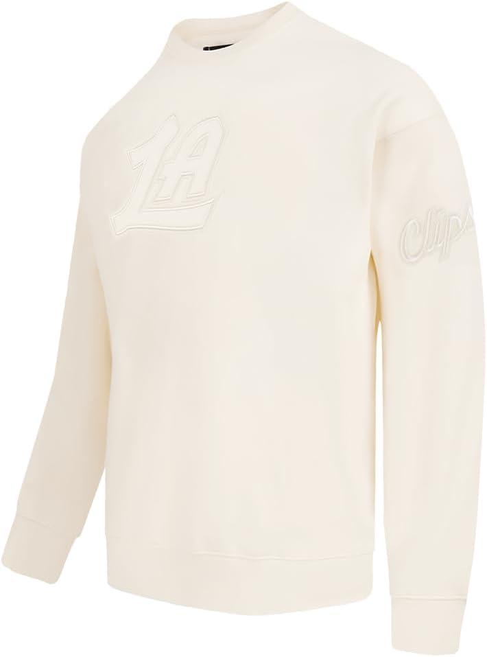 imagePro Standard Mens NHL Paint The City Fleece Pull Over HoodieEggshell