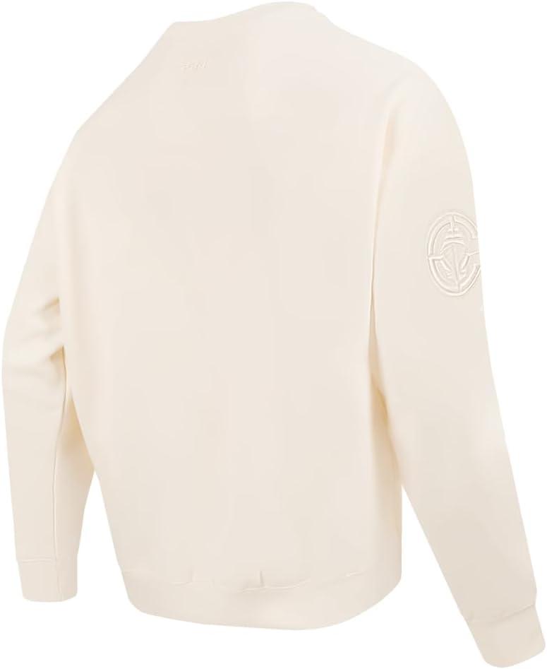 imagePro Standard Mens NHL Paint The City Fleece Pull Over HoodieEggshell