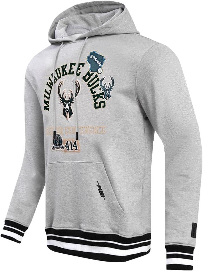 imagePro Standard Mens NHL Paint The City Fleece Pull Over HoodieHeather GrayBlack