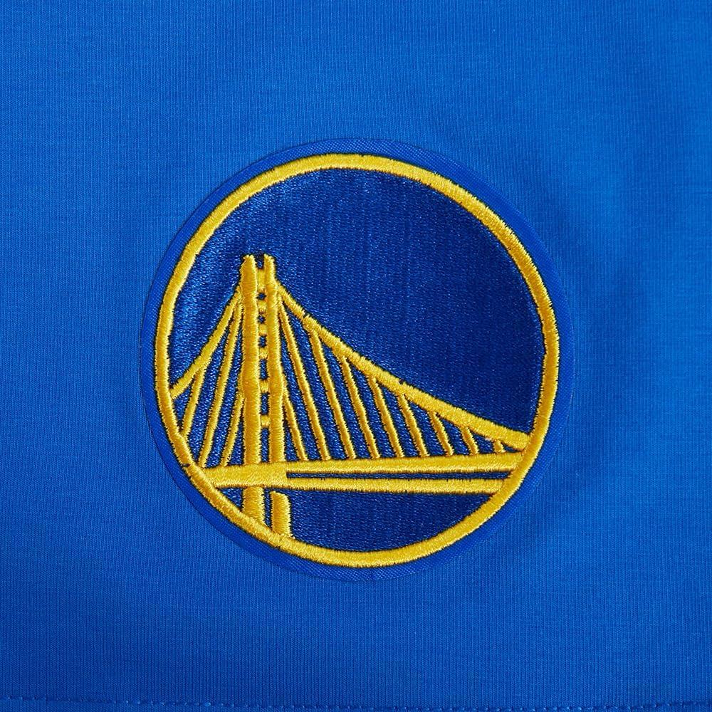 imagePro Standard NBA Womens Womens NBA Golden State Warriors Classic Player Cotton Short Sleeve Slim TeeTeam Color