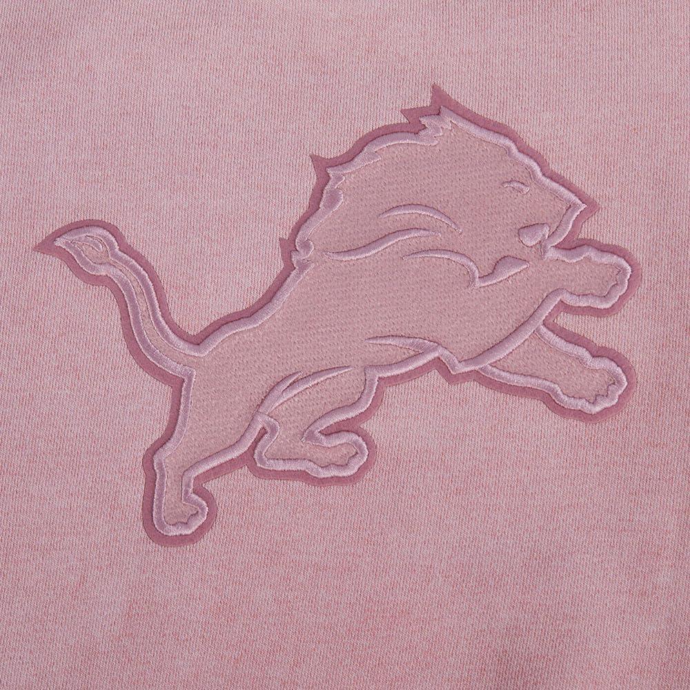 imagePro Standard Womens NFL Washed Classic Crewneck SweatshirtWashed Mauve