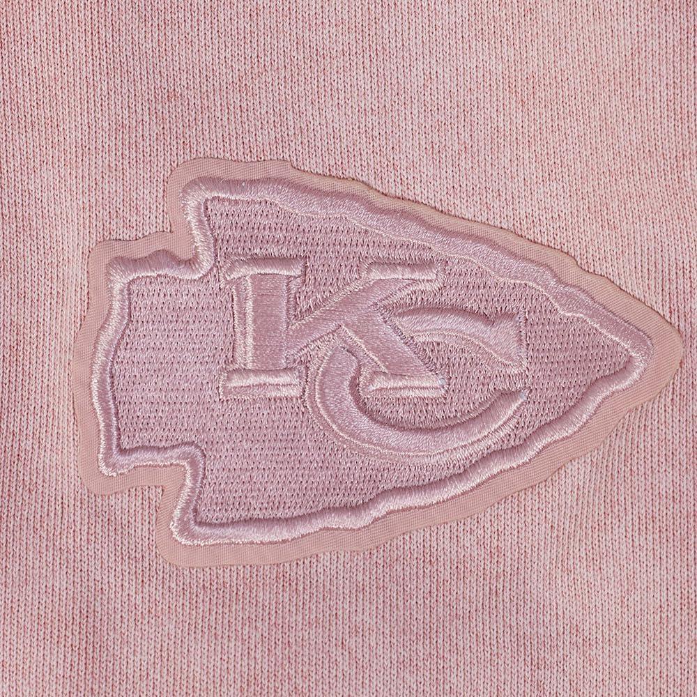 imagePro Standard Womens NFL Washed Classic Crewneck SweatshirtWashed Mauve