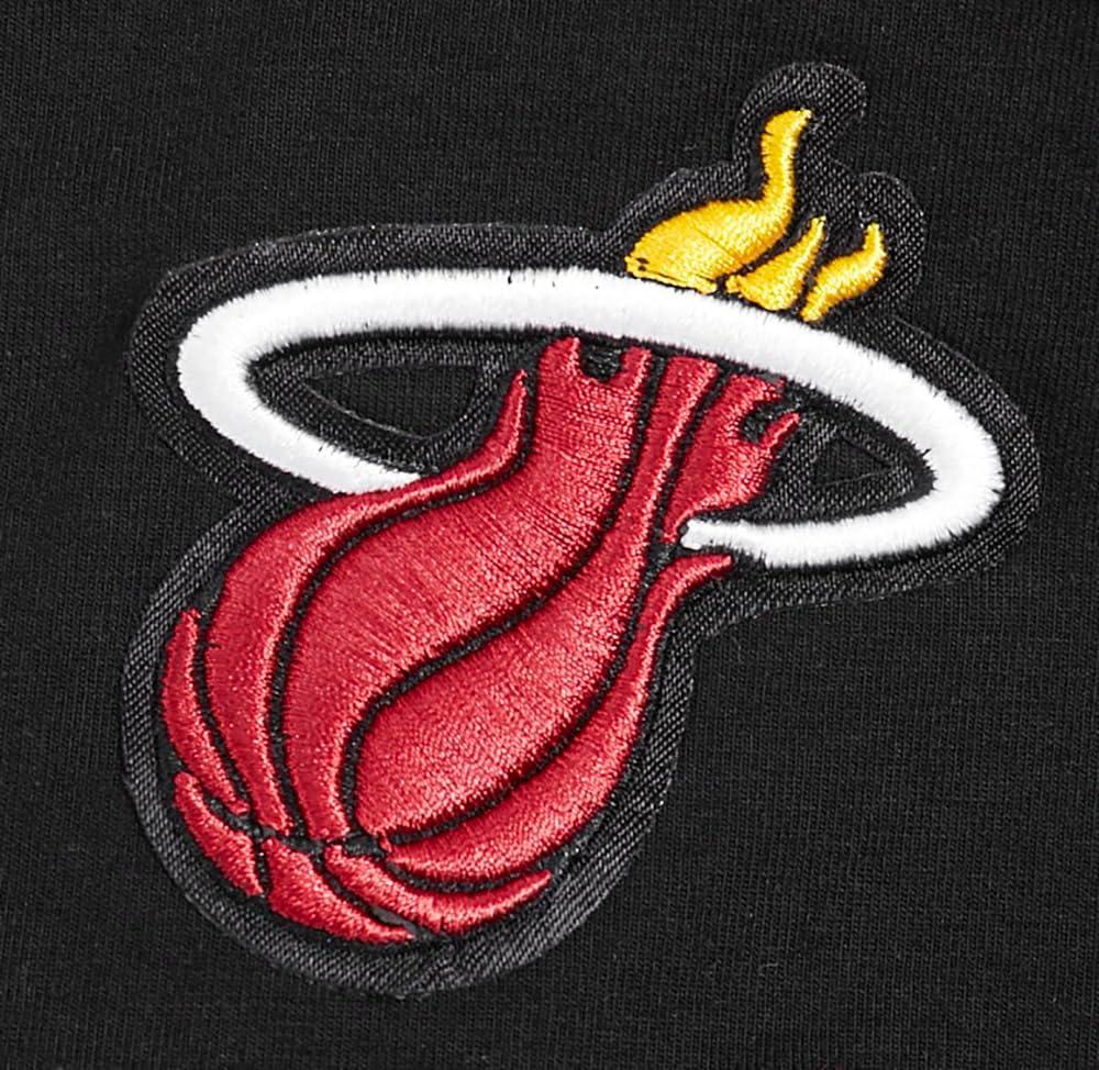 imageWomens NBA Classic Chenille Cotton Short Sleeve Slim Fit TeeBlack