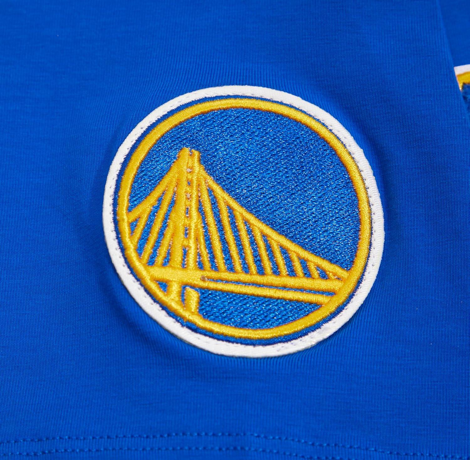 imageWomens NBA Classic Chenille Cotton Short Sleeve Slim Fit TeeRoyal Blue