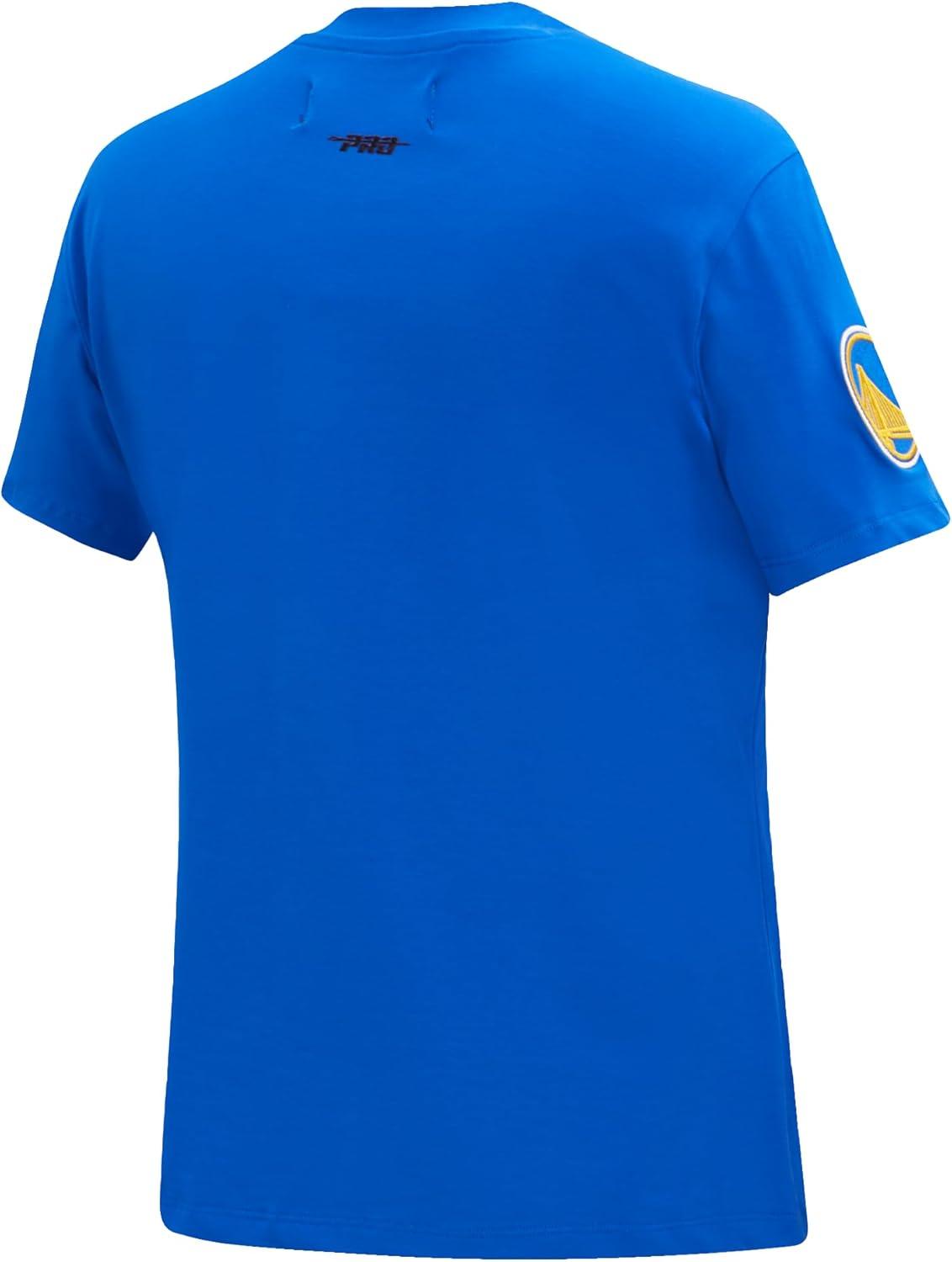 imageWomens NBA Classic Chenille Cotton Short Sleeve Slim Fit TeeRoyal Blue