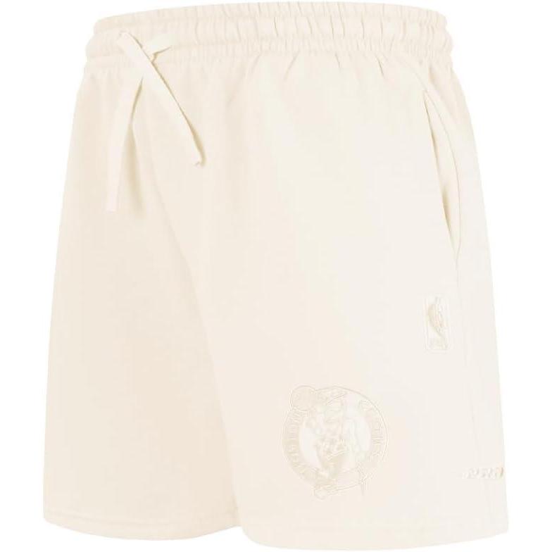 imagePro Standard Big Boys NBA Neutral Fleece ShortEggshell