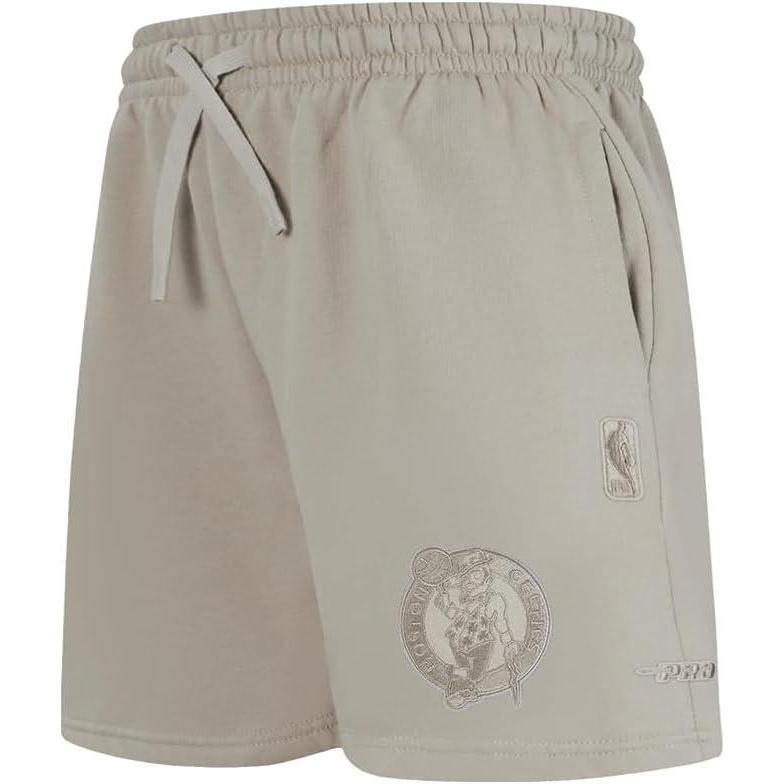 imagePro Standard Big Boys NBA Neutral Fleece ShortTaupe
