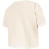 Pro Standard Big Girls NFL Neutral Short Sleeve Boxy Tee(Eggshell)