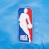 Pro Standard Mens NBA Mash Up Satin Jacket(University Blue)