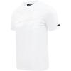 Pro Standard Mens NFL Detroit Lions White Out Short Sleeve Tee White L