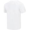 Pro Standard Mens NFL Detroit Lions White Out Short Sleeve Tee White L