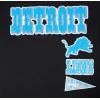 Pro Standard Mens NFL Retro Classics Short Sleeve Tee(Black)