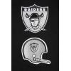 Pro Standard Mens NFL Retro Classics Short Sleeve Tee(Black/Gray)