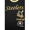 Pro Standard Mens NFL Retro Classics Short Sleeve Tee(Black/Yellow)