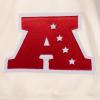 Pro Standard Mens NFL Retro Classics Short Sleeve Tee(Eggshell/ University Blue)