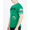 Pro Standard Mens NFL Retro Classics Short Sleeve Tee(Kelly Green)