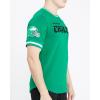 Pro Standard Mens NFL Retro Classics Short Sleeve Tee(Kelly Green)