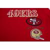 Pro Standard Mens NFL Retro Classics Short Sleeve Tee(Red/Black)