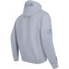 Pro Standard Mens NHL Paint The City Fleece Pull Over Hoodie(Dark Heather Gray)