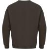 Pro Standard Mens NHL Paint The City Fleece Pull Over Hoodie(Dark Taupe)