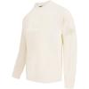 Pro Standard Mens NHL Paint The City Fleece Pull Over Hoodie(Eggshell)