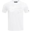 Pro Standard Mens NFL Detroit Lions White Out Short Sleeve Tee White L