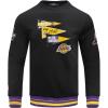 Black/Purple
