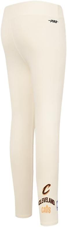 imageBig Girls NBA Retro Classics LeggingEggshell