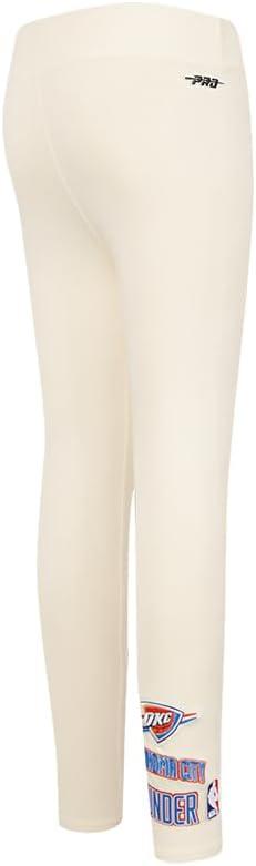 imageBig Girls NBA Retro Classics LeggingEggshell
