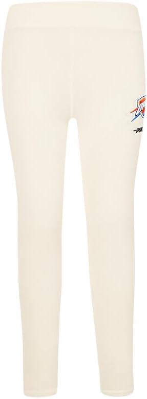 imageBig Girls NBA Retro Classics LeggingEggshell
