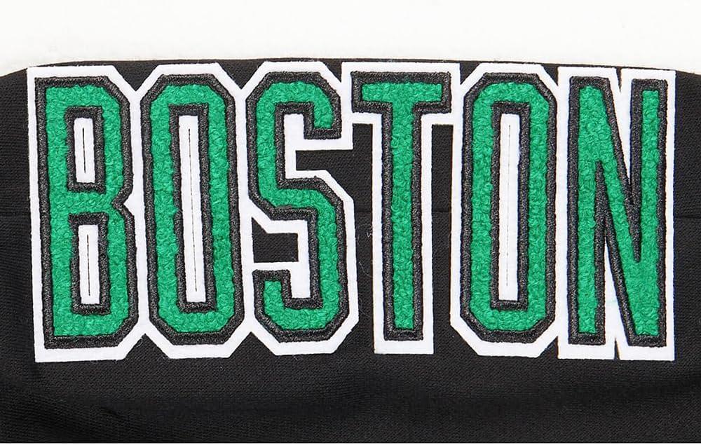 imageBig Kids NBA Classic Chenille Fleece SweatpantBlack