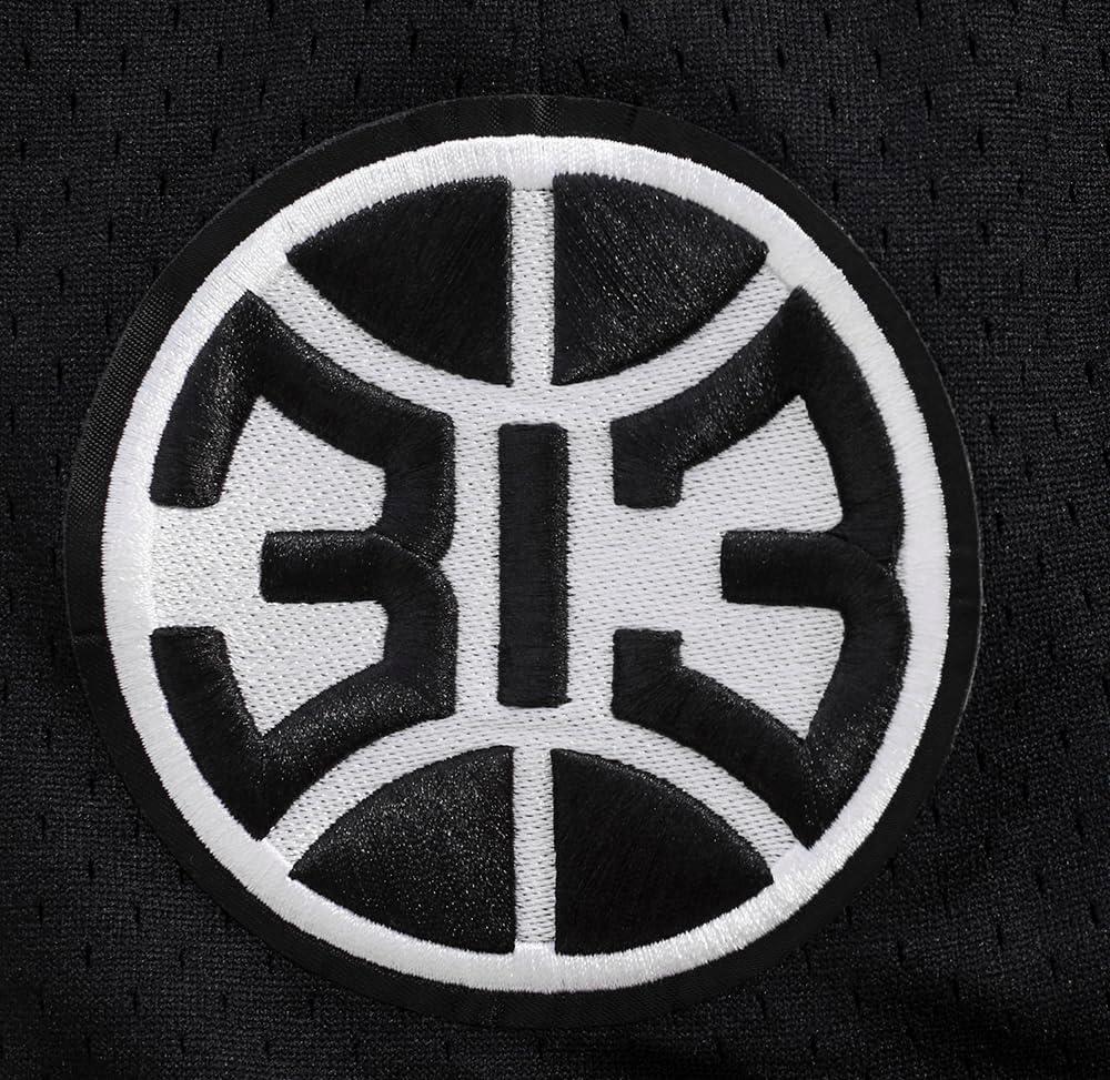 imagePro Standard Mens NBA Mesh ShortBlack