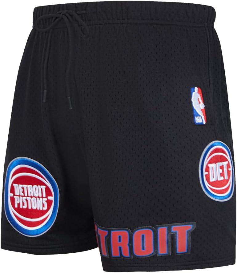 imagePro Standard Mens NBA Mesh ShortBlack