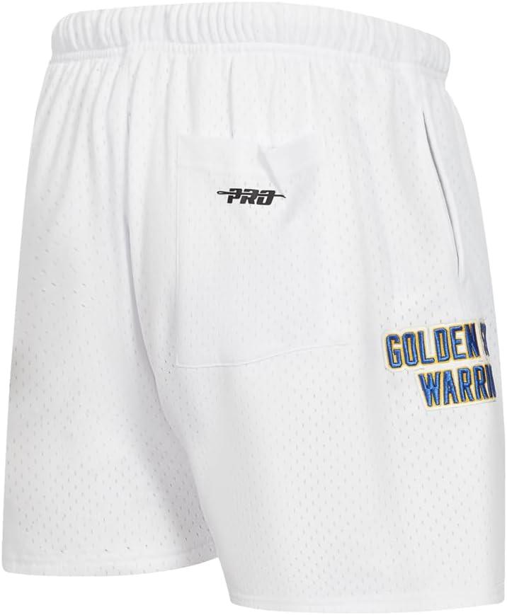 imagePro Standard Mens NBA Mesh ShortWhite