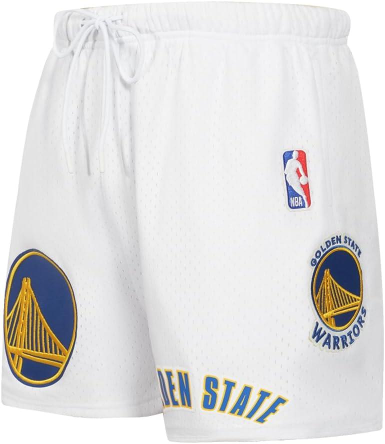 imagePro Standard Mens NBA Mesh ShortWhite
