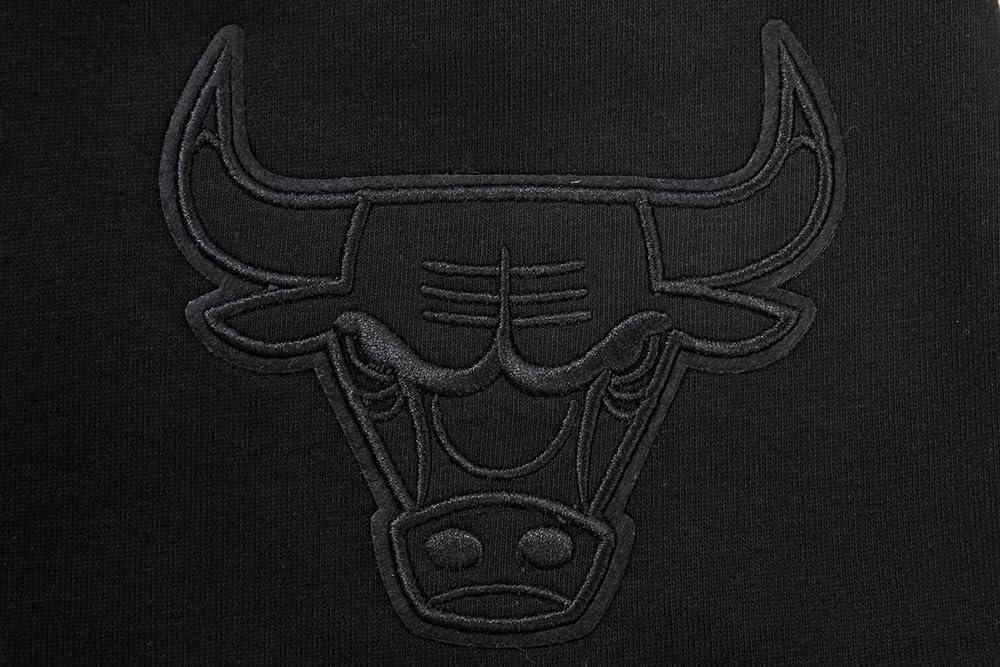 imagePro Standard Mens NBA Neutral Fleece ShortBlack