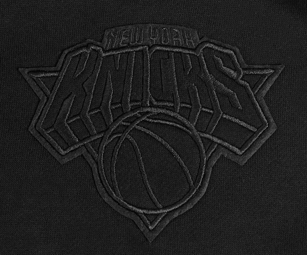 imagePro Standard Mens NBA Neutral Fleece ShortBlack