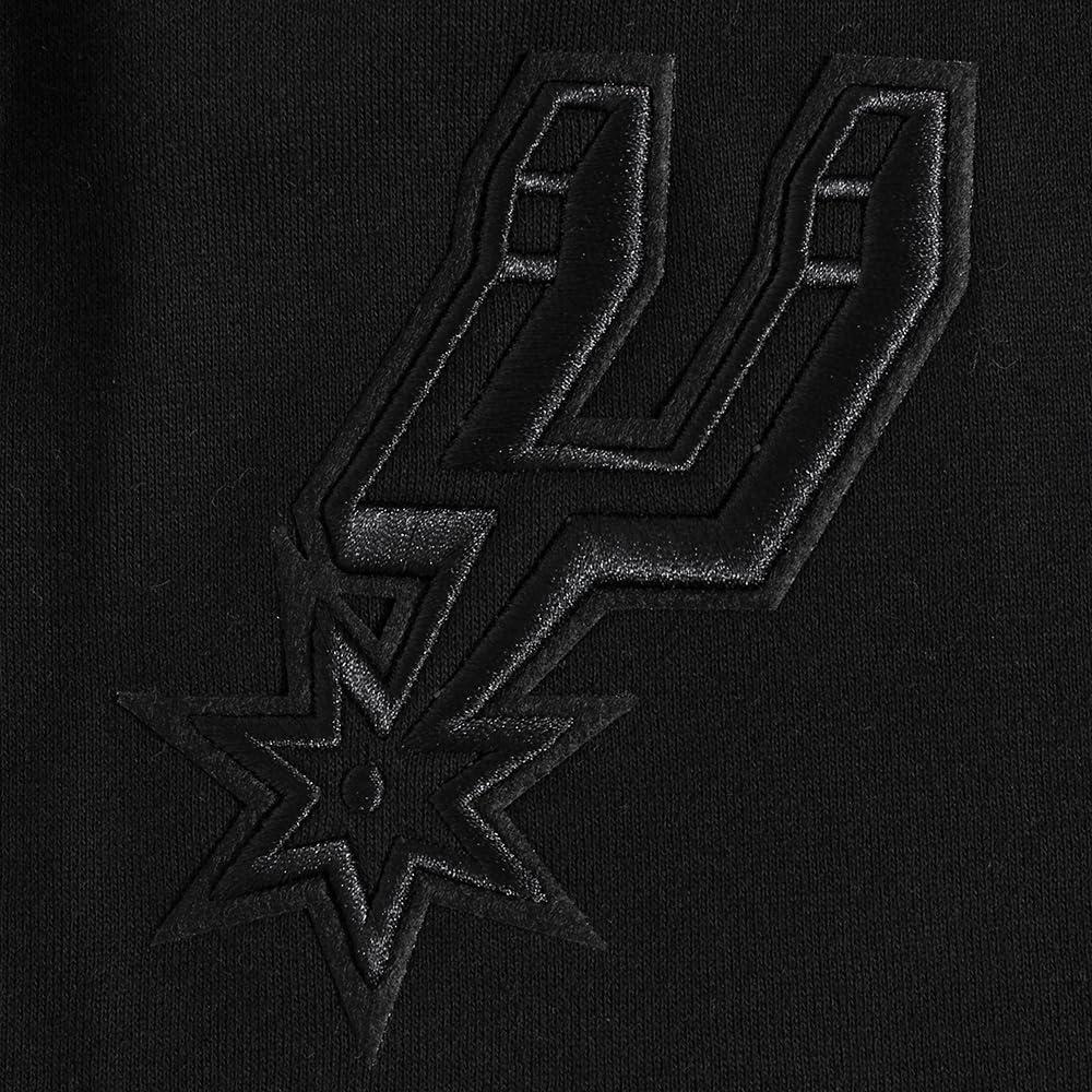 imagePro Standard Mens NBA Neutral Fleece ShortBlack