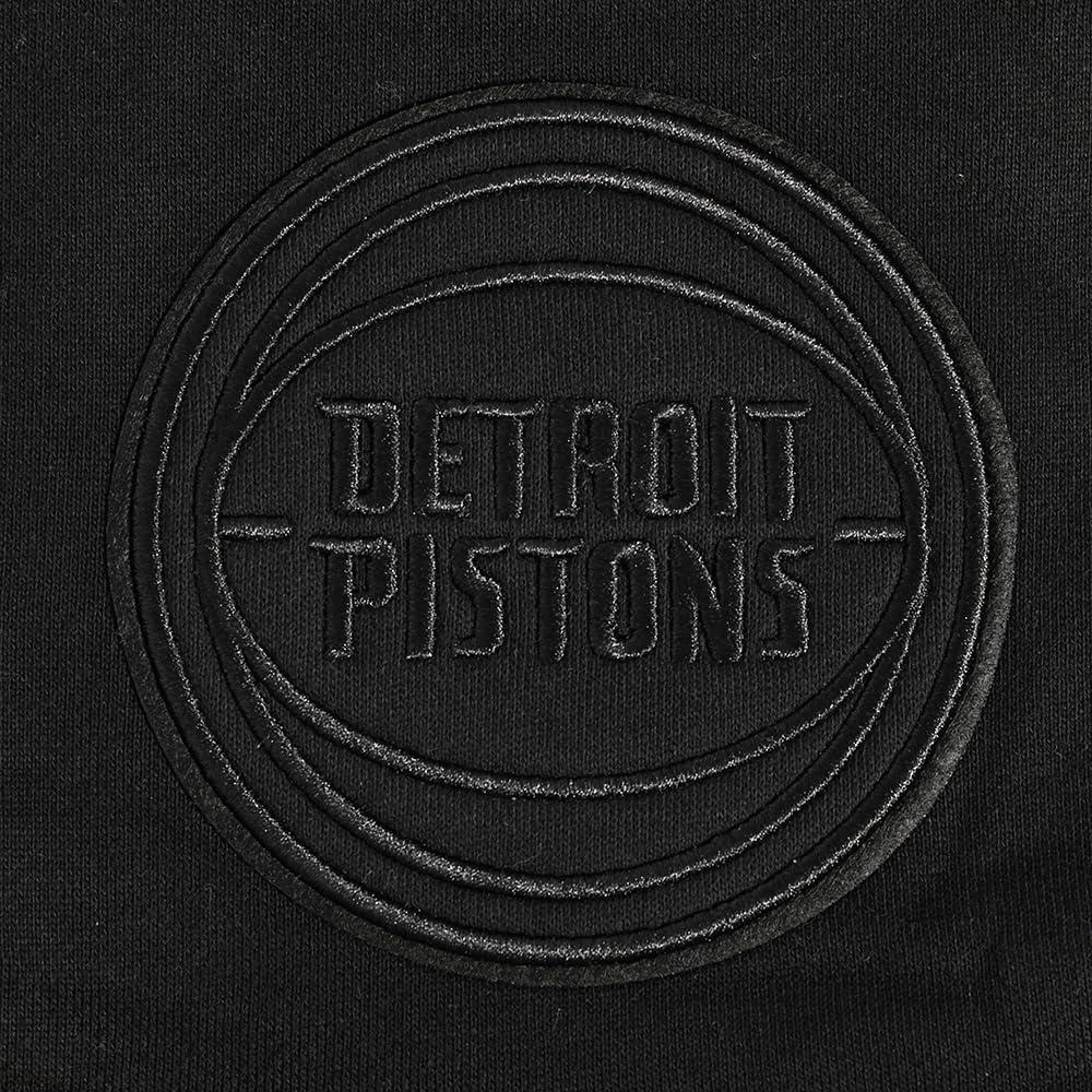 imagePro Standard Mens NBA Neutral Fleece ShortBlack