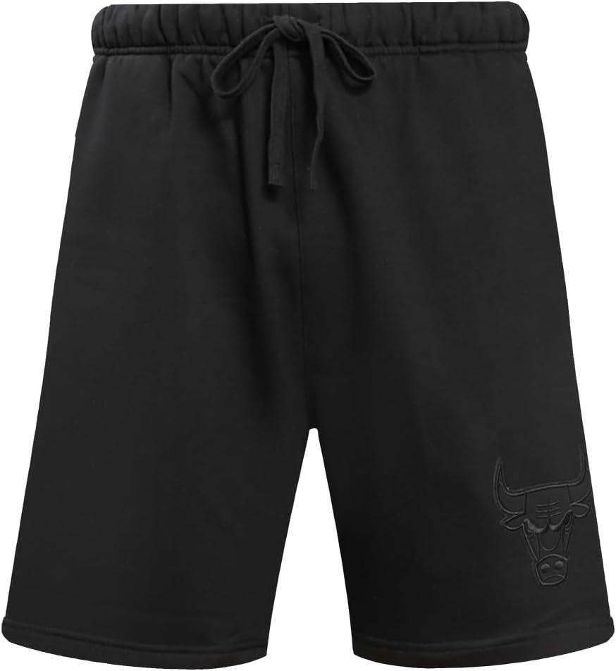 imagePro Standard Mens NBA Neutral Fleece ShortBlack