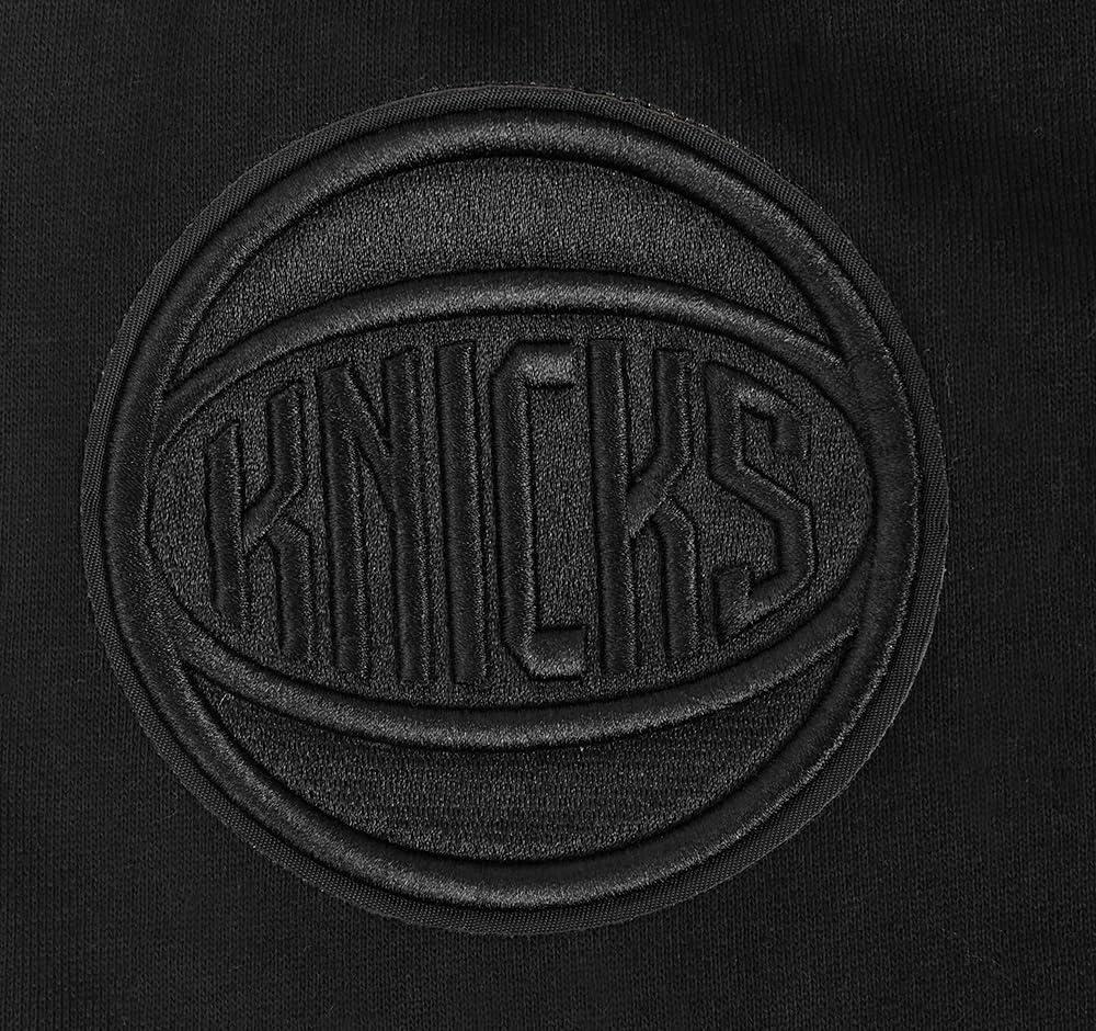 imagePro Standard Mens NBA Neutral Fleece ShortBlack