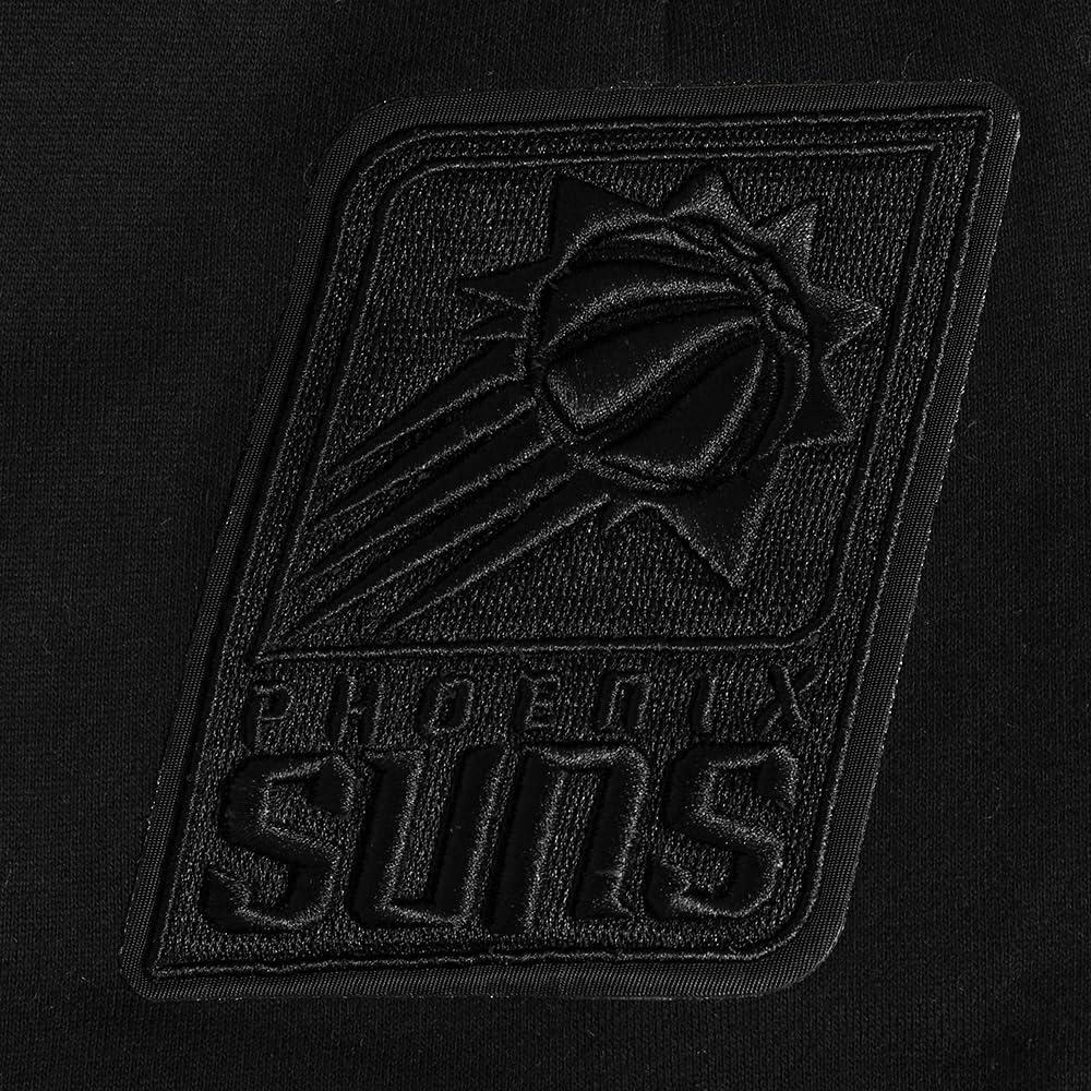 imagePro Standard Mens NBA Neutral Fleece ShortBlack