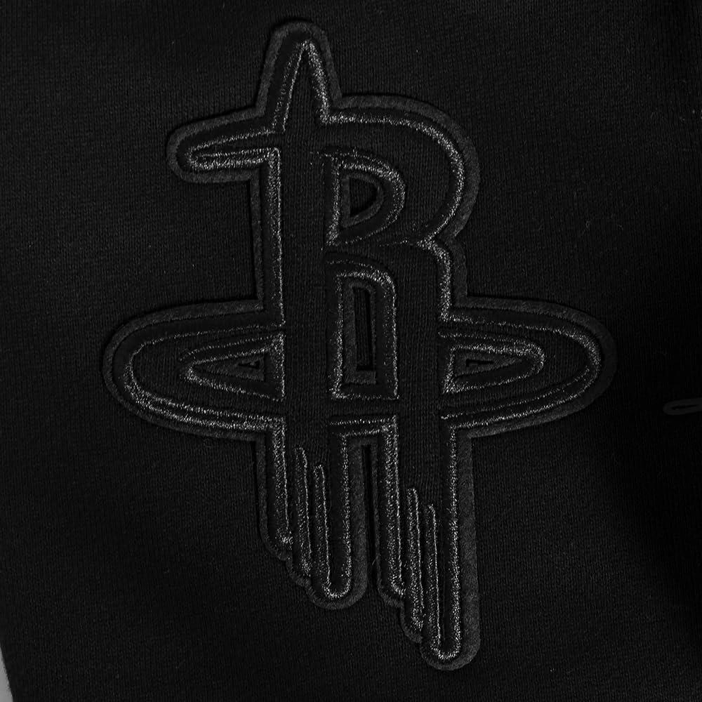 imagePro Standard Mens NBA Neutral Fleece ShortBlack