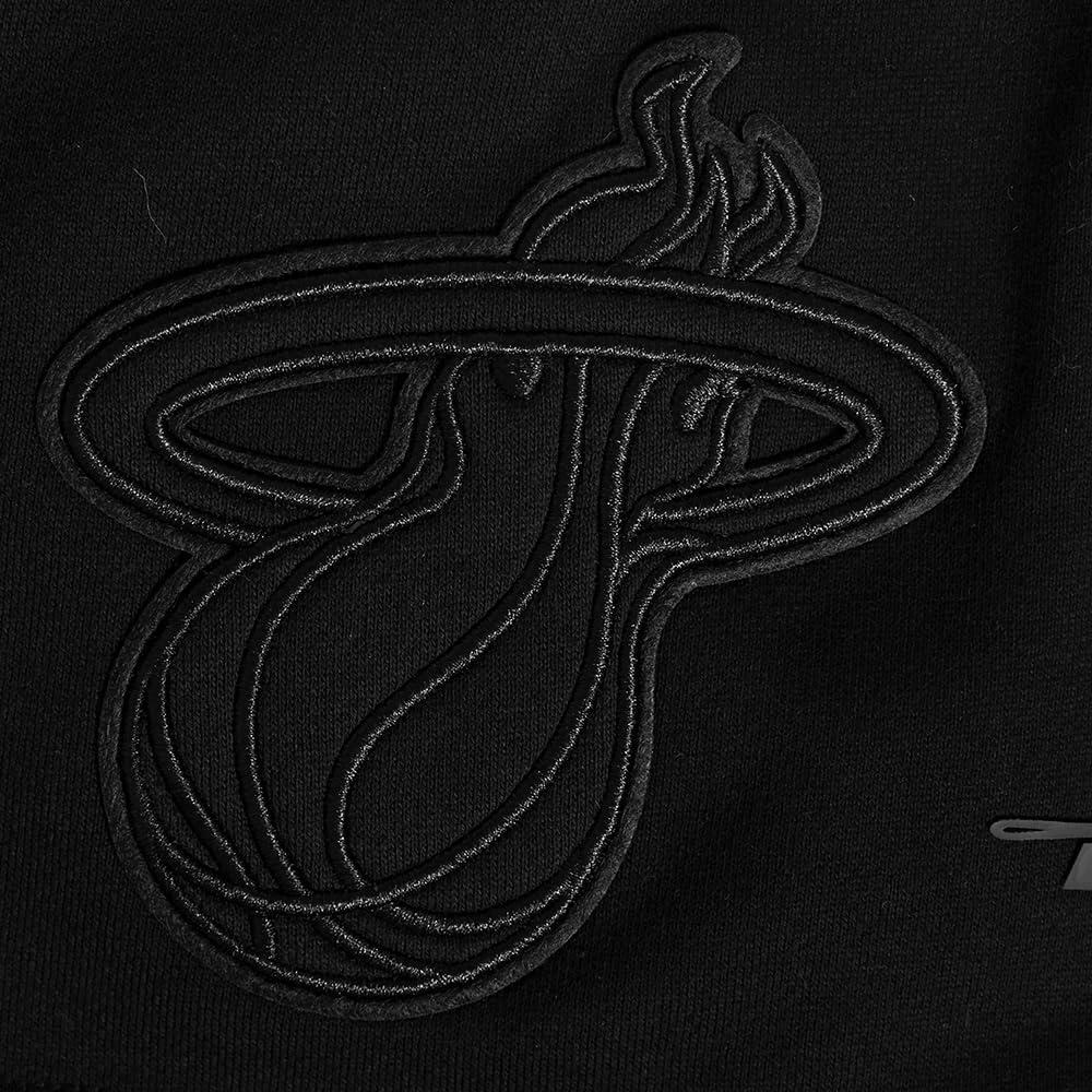 imagePro Standard Mens NBA Neutral Fleece ShortBlack