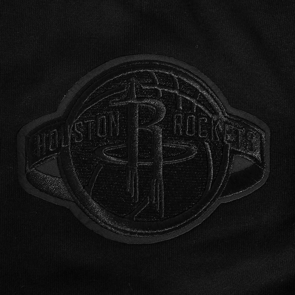 imagePro Standard Mens NBA Neutral Fleece ShortBlack