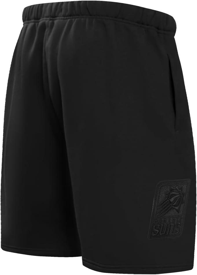 imagePro Standard Mens NBA Neutral Fleece ShortBlack